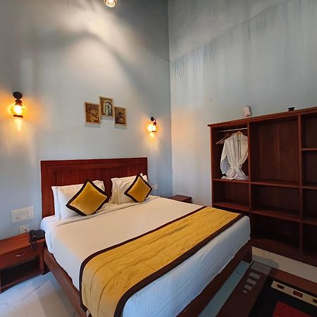 Hill Crest Resort - Coorg 马迪凯里 外观 照片