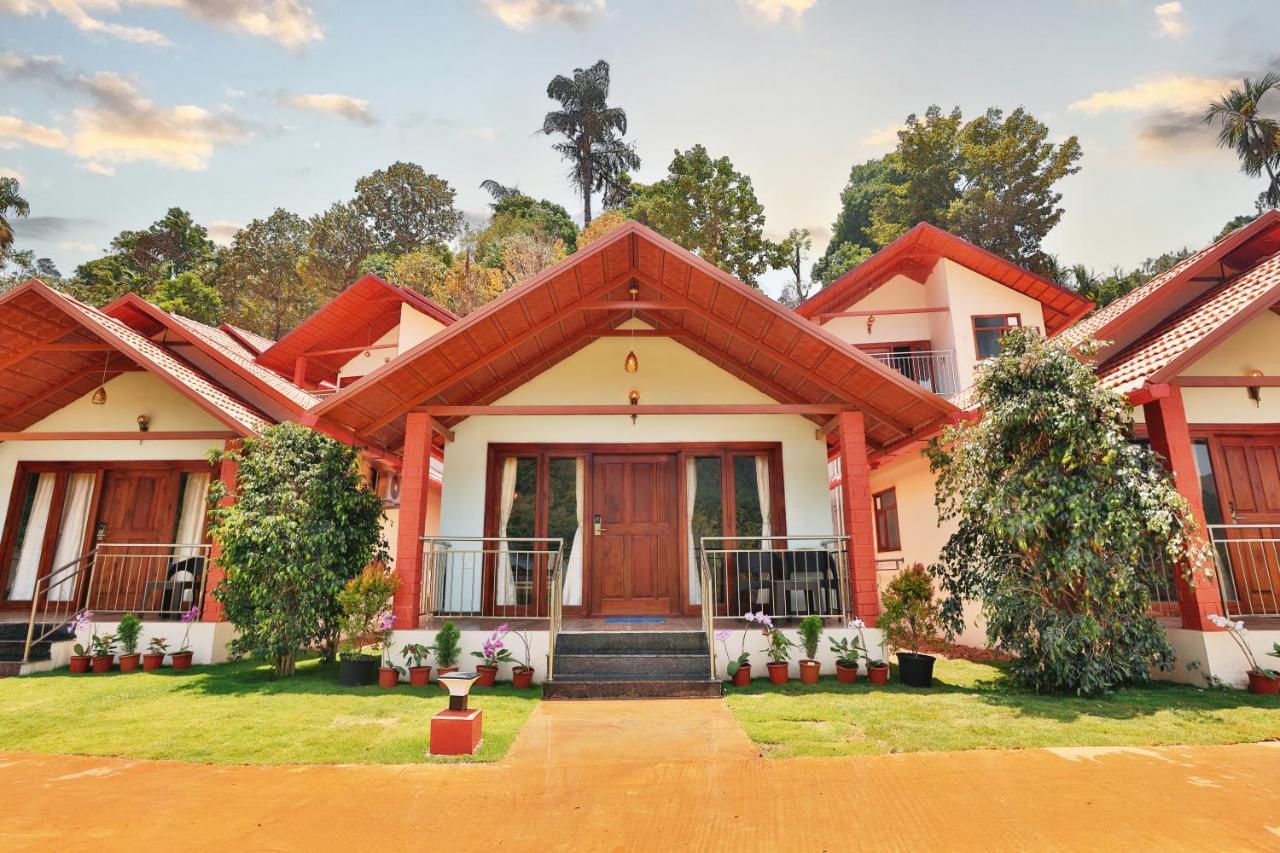 Hill Crest Resort - Coorg 马迪凯里 外观 照片