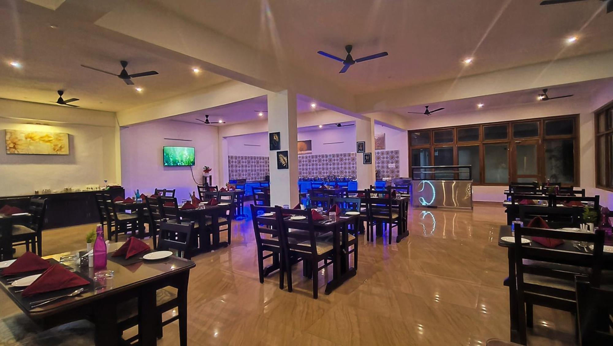 Hill Crest Resort - Coorg 马迪凯里 外观 照片